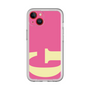 Slim Protection Premium Case［ オリジナル - initial color - G pink ］