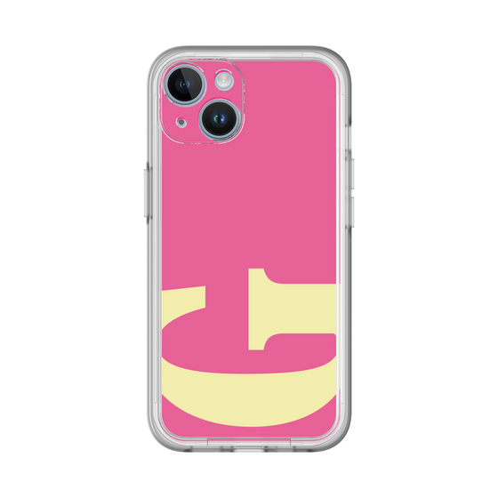 Slim Protection Premium Case［ オリジナル - initial color - G pink ］