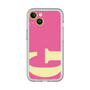 Slim Protection Premium Case［ オリジナル - initial color - G pink ］