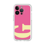 Slim Protection Premium Case［ オリジナル - initial color - G pink ］