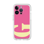 Slim Protection Premium Case［ オリジナル - initial color - G pink ］