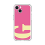 Slim Protection Premium Case［ オリジナル - initial color - G pink ］