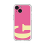Slim Protection Premium Case［ オリジナル - initial color - G pink ］