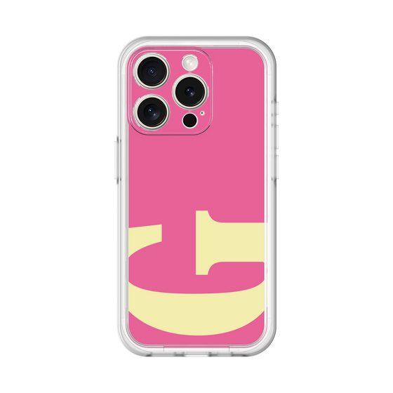 Slim Protection Premium Case［ オリジナル - initial color - G pink ］