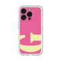 Slim Protection Premium Case［ オリジナル - initial color - G pink ］
