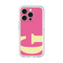 Slim Protection Premium Case［ オリジナル - initial color - G pink ］