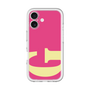 Slim Protection Premium Case［ オリジナル - initial color - G pink ］