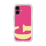 Slim Protection Premium Case［ オリジナル - initial color - G pink ］