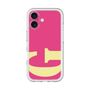 Slim Protection Premium Case［ オリジナル - initial color - G pink ］