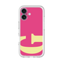 Slim Protection Premium Case［ オリジナル - initial color - G pink ］