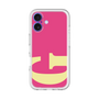 Slim Protection Premium Case［ オリジナル - initial color - G pink ］