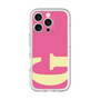 Slim Protection Premium Case［ オリジナル - initial color - G pink ］