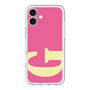 Slim Protection Premium Case［ オリジナル - initial color - G pink ］