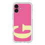 Slim Protection Premium Case［ オリジナル - initial color - G pink ］