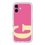Slim Protection Premium Case［ オリジナル - initial color - G pink ］