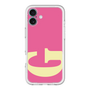 Slim Protection Premium Case［ オリジナル - initial color - G pink ］
