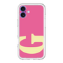 Slim Protection Premium Case［ オリジナル - initial color - G pink ］