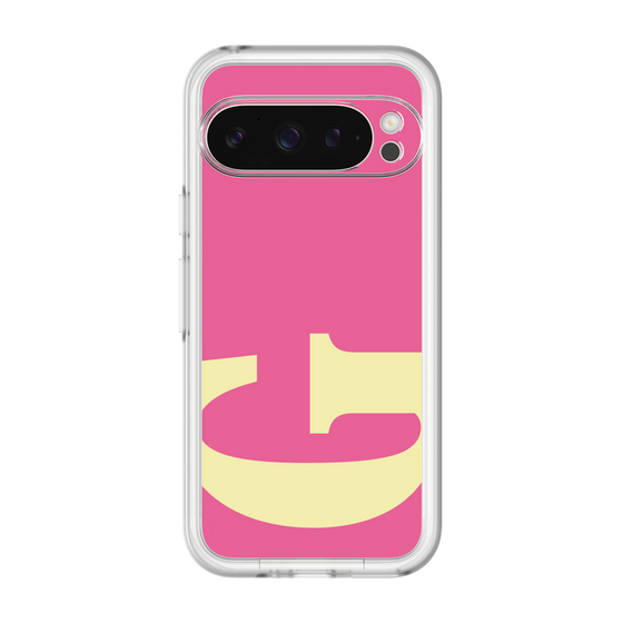 Slim Protection Premium Case［ オリジナル - initial color - G pink ］