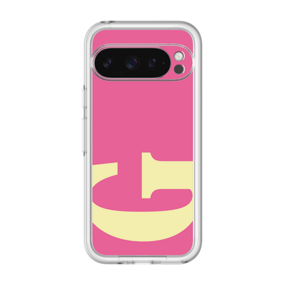 Slim Protection Premium Case［ オリジナル - initial color - G pink ］
