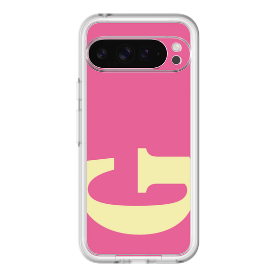 Slim Protection Premium Case［ オリジナル - initial color - G pink ］