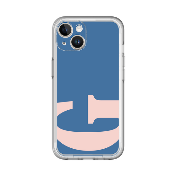 Slim Protection Premium Case［ オリジナル - initial color - G navy ］