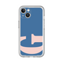 Slim Protection Premium Case［ オリジナル - initial color - G navy ］