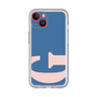 Slim Protection Premium Case［ オリジナル - initial color - G navy ］