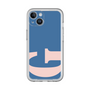 Slim Protection Premium Case［ オリジナル - initial color - G navy ］