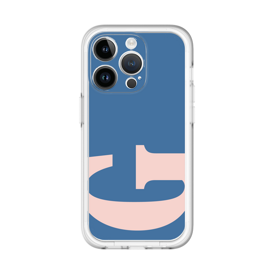 Slim Protection Premium Case［ オリジナル - initial color - G navy ］