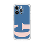 Slim Protection Premium Case［ オリジナル - initial color - G navy ］