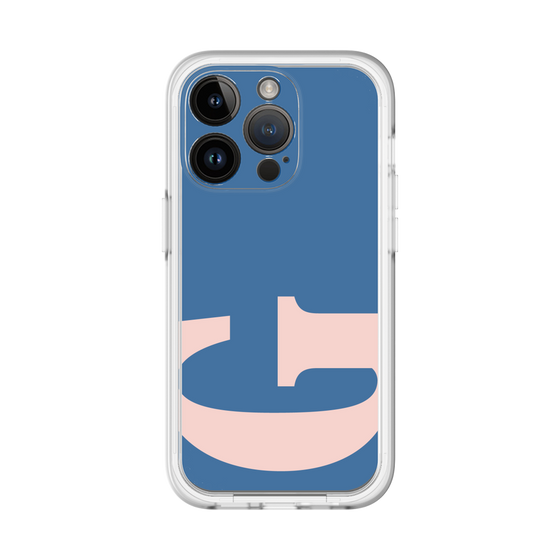 Slim Protection Premium Case［ オリジナル - initial color - G navy ］