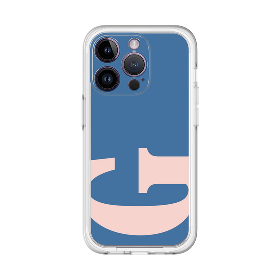 Slim Protection Premium Case［ オリジナル - initial color - G navy ］