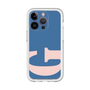 Slim Protection Premium Case［ オリジナル - initial color - G navy ］