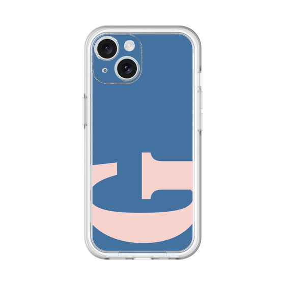 Slim Protection Premium Case［ オリジナル - initial color - G navy ］