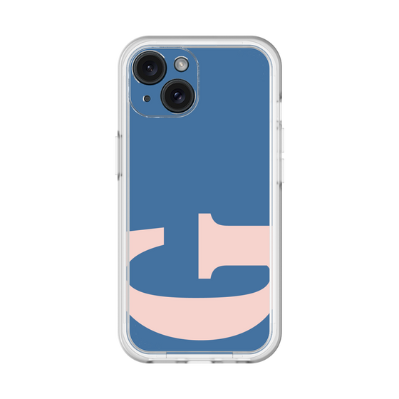 Slim Protection Premium Case［ オリジナル - initial color - G navy ］