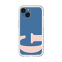 Slim Protection Premium Case［ オリジナル - initial color - G navy ］
