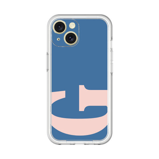 Slim Protection Premium Case［ オリジナル - initial color - G navy ］