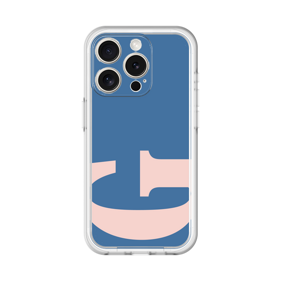 Slim Protection Premium Case［ オリジナル - initial color - G navy ］