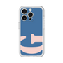 Slim Protection Premium Case［ オリジナル - initial color - G navy ］