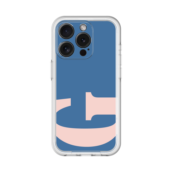 Slim Protection Premium Case［ オリジナル - initial color - G navy ］