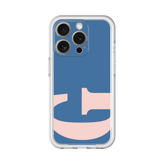 Slim Protection Premium Case［ オリジナル - initial color - G navy ］