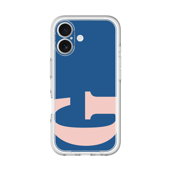 Slim Protection Premium Case［ オリジナル - initial color - G navy ］
