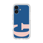 Slim Protection Premium Case［ オリジナル - initial color - G navy ］