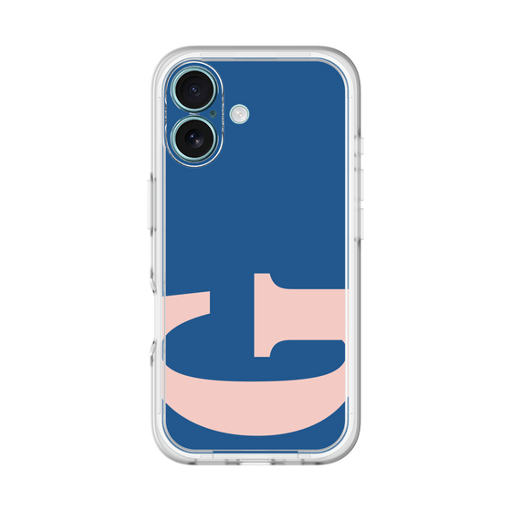 Slim Protection Premium Case［ オリジナル - initial color - G navy ］