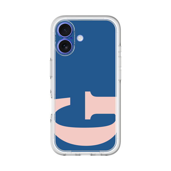 Slim Protection Premium Case［ オリジナル - initial color - G navy ］