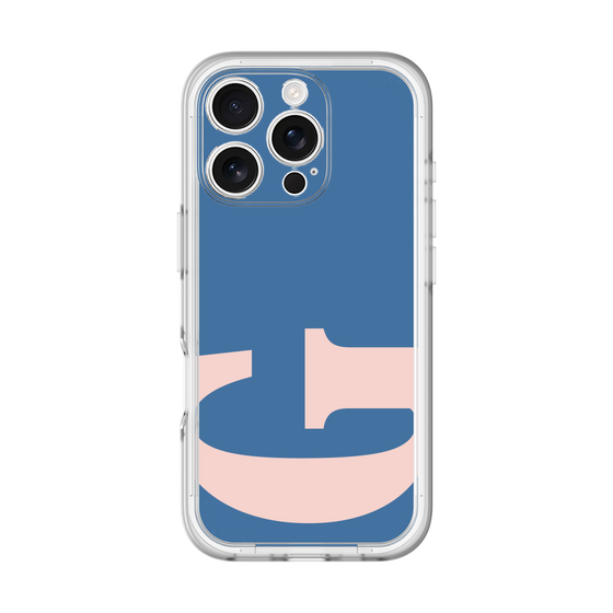 Slim Protection Premium Case［ オリジナル - initial color - G navy ］