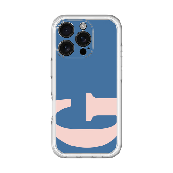 Slim Protection Premium Case［ オリジナル - initial color - G navy ］
