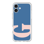 Slim Protection Premium Case［ オリジナル - initial color - G navy ］