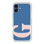 Slim Protection Premium Case［ オリジナル - initial color - G navy ］