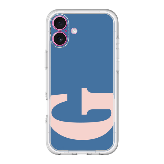 Slim Protection Premium Case［ オリジナル - initial color - G navy ］